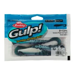 Berkley Gulp!® Saltwater Nemesis Prawn Curl Tail