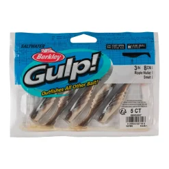 Berkley Gulp!® Saltwater Ripple Mullet