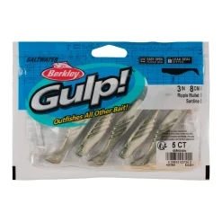 Berkley Gulp!® Saltwater Ripple Mullet