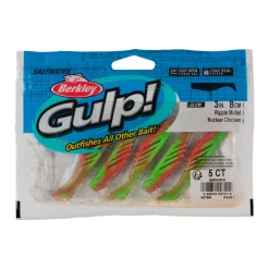 Berkley Gulp!® Saltwater Ripple Mullet