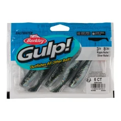 Berkley Gulp!® Saltwater Ripple Mullet