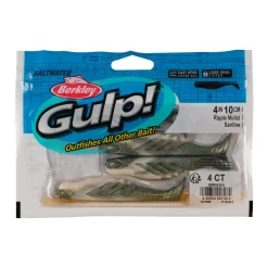 Berkley Gulp!® Saltwater Ripple Mullet