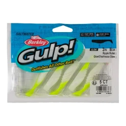 Berkley Gulp!® Saltwater Ripple Mullet
