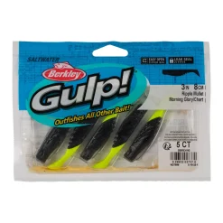 Berkley Gulp!® Saltwater Ripple Mullet