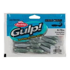 Berkley Gulp!® Saltwater Swimming Mullet