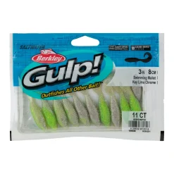 Berkley Gulp!® Saltwater Swimming Mullet