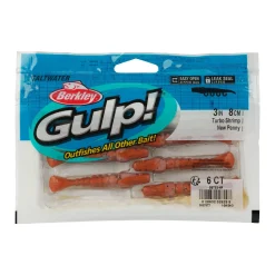 Berkley Gulp!® Saltwater Turbo Shrimp