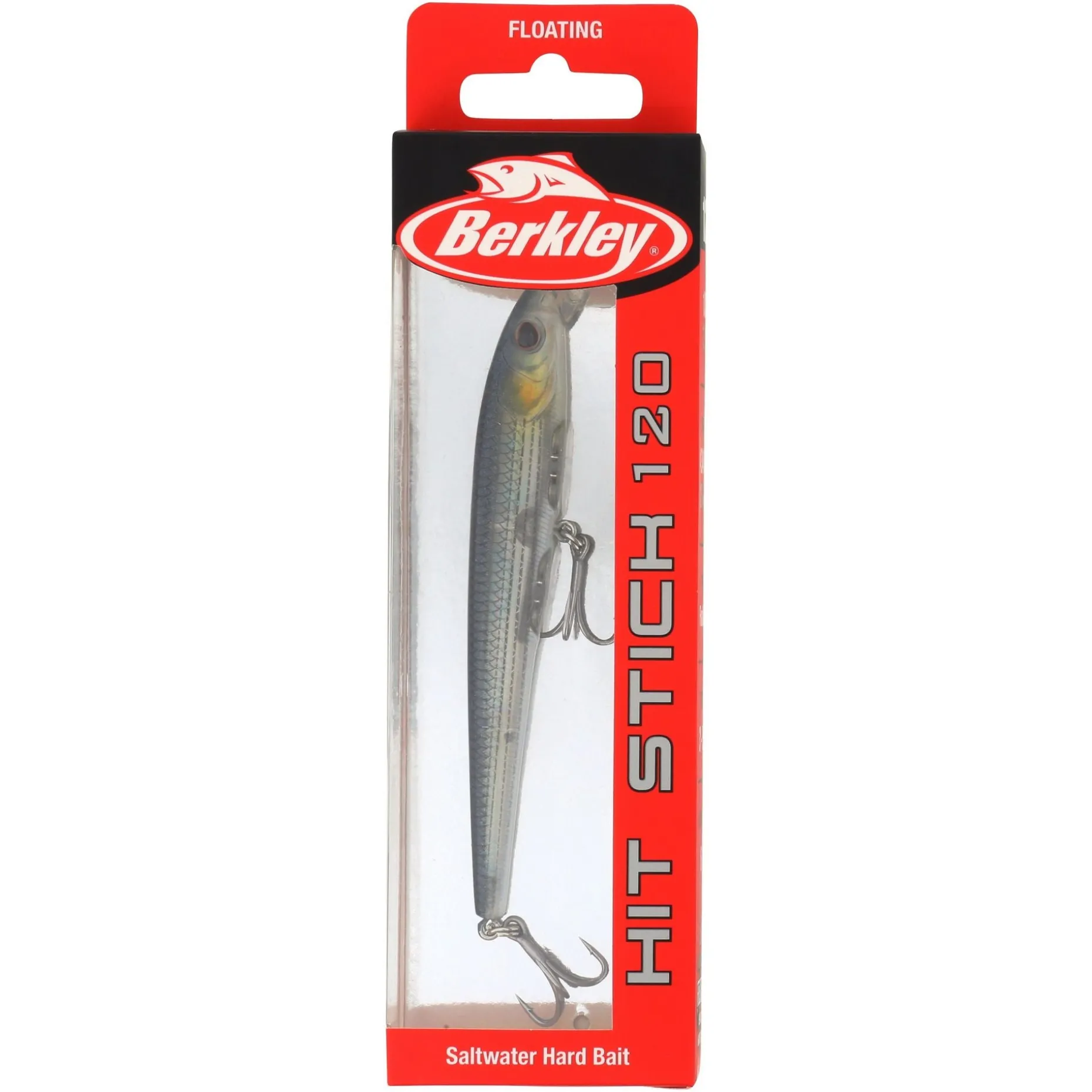 Berkley Hit Stick Saltwater