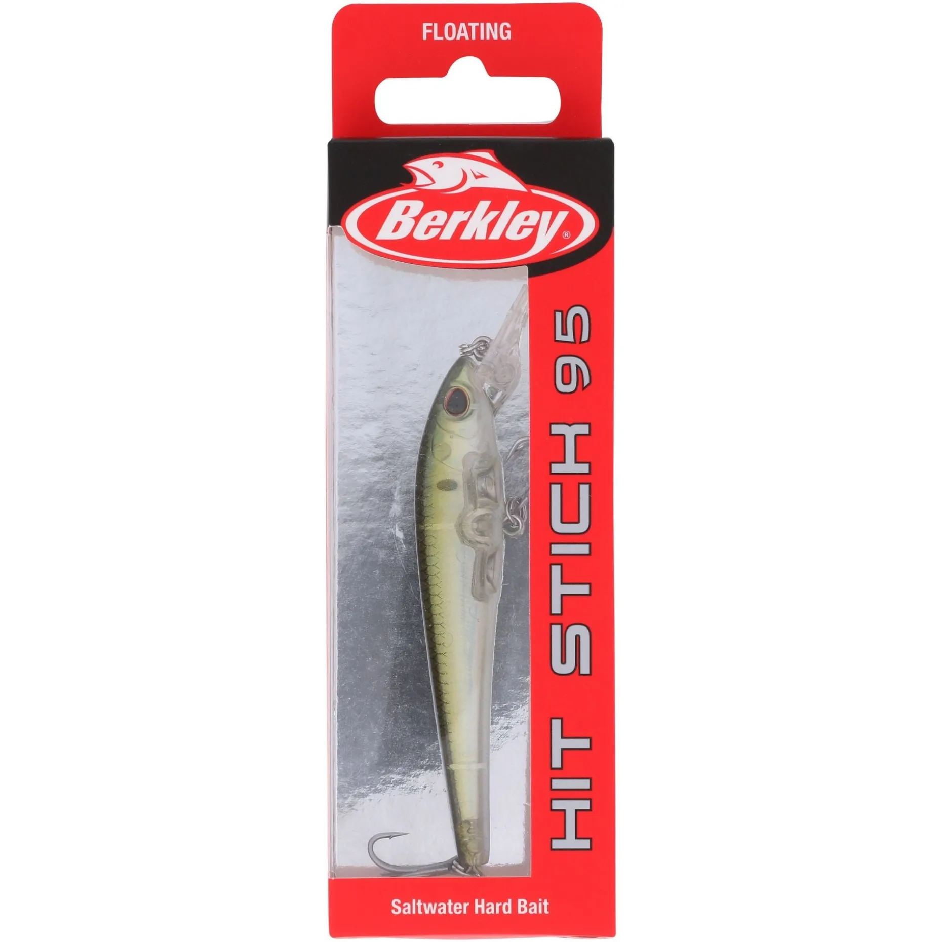 Berkley Hit Stick Saltwater