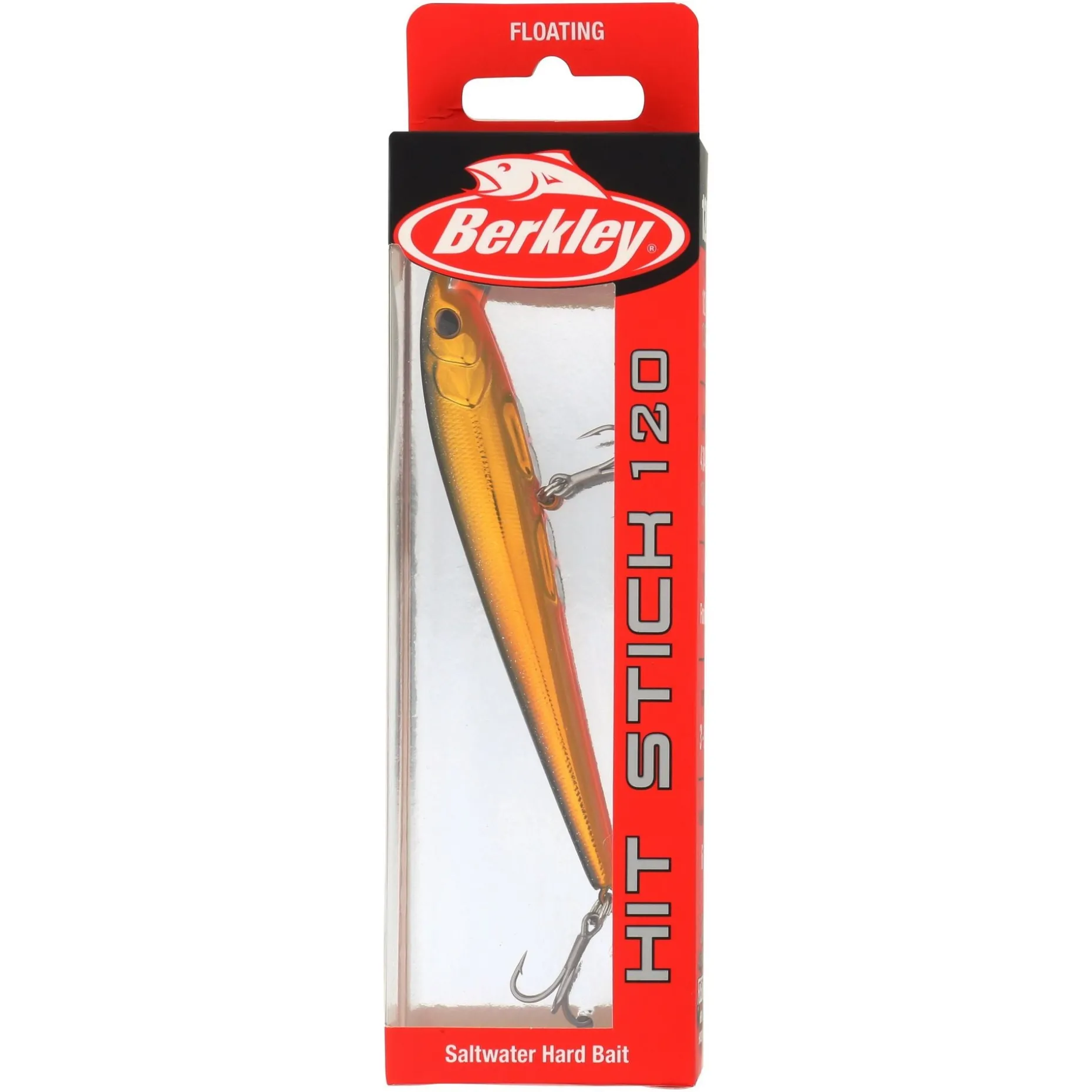 Berkley Hit Stick Saltwater