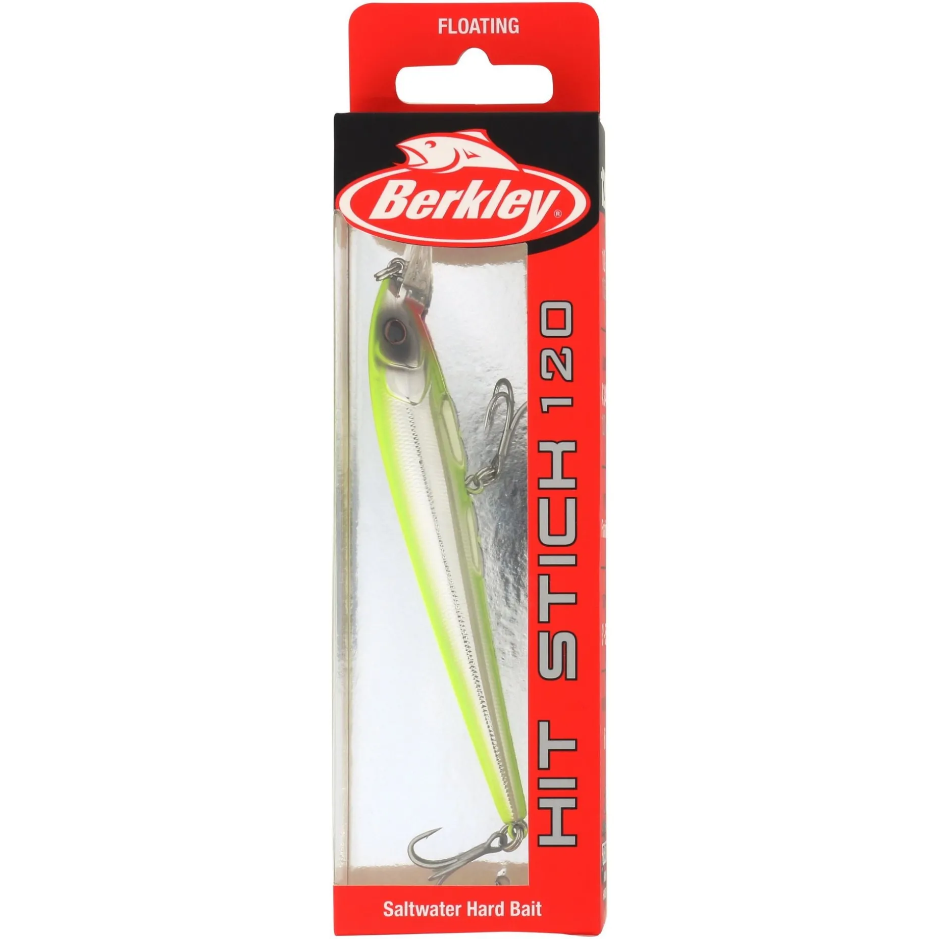 Berkley Hit Stick Saltwater