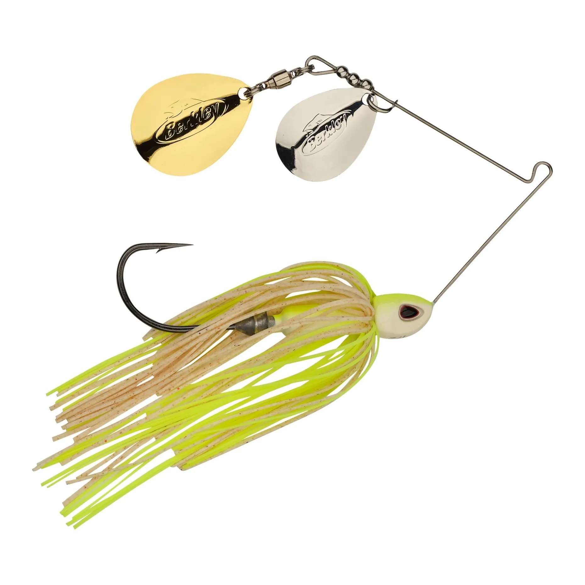 Berkley Power® Blade Compact Double Colorado