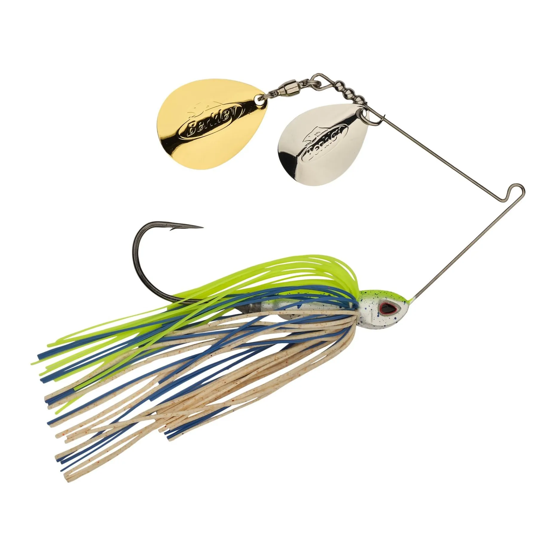 Berkley Power® Blade Compact Double Colorado