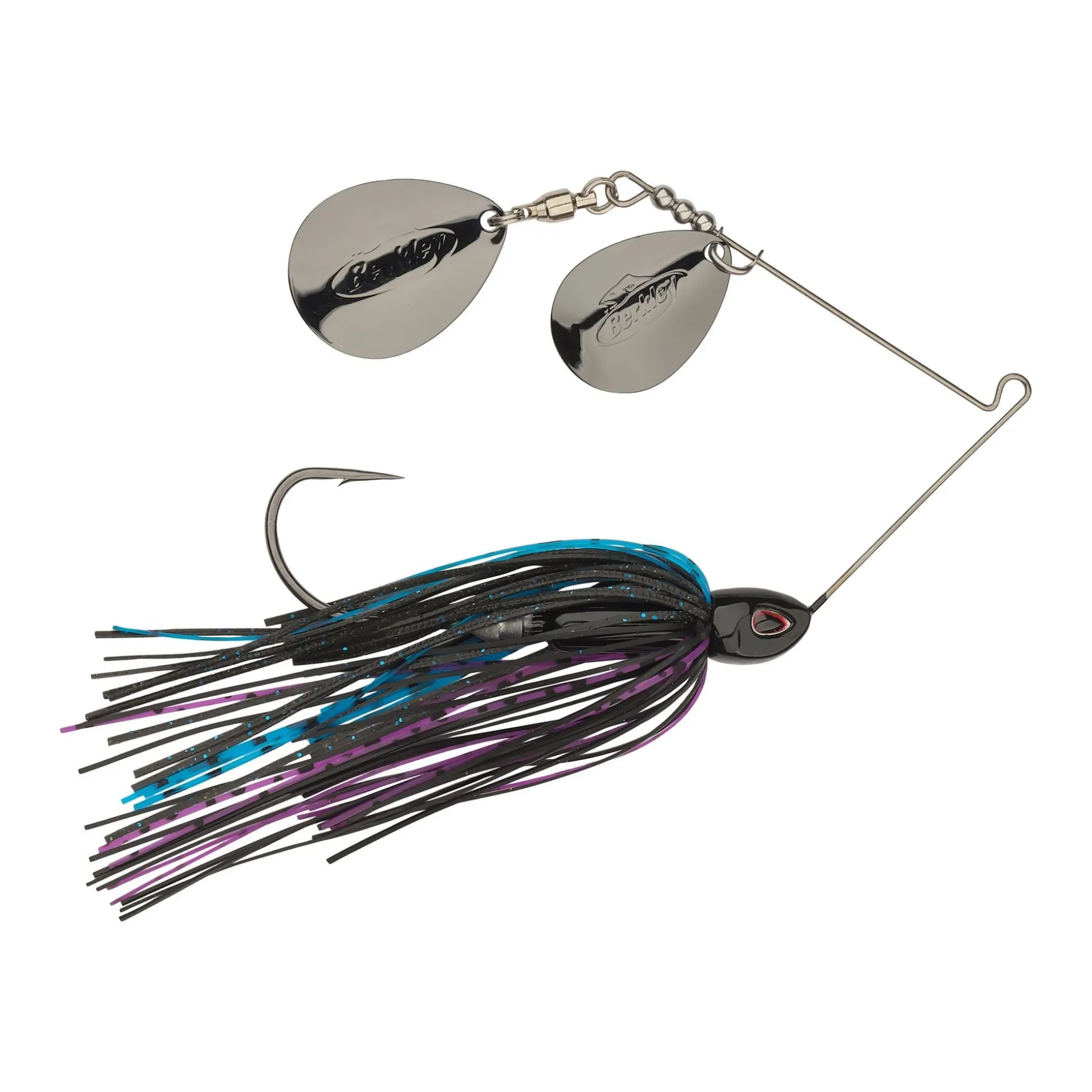 Berkley Power® Blade Compact Double Colorado