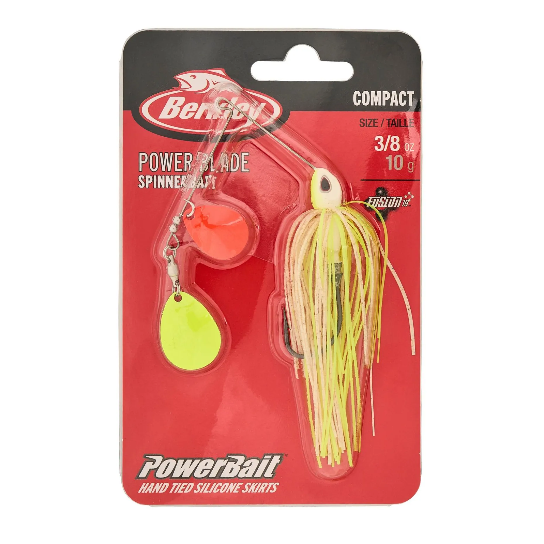 Berkley Power® Blade Compact Double Colorado