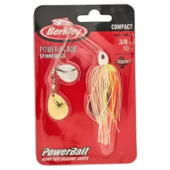 Berkley Power® Blade Compact Double Colorado