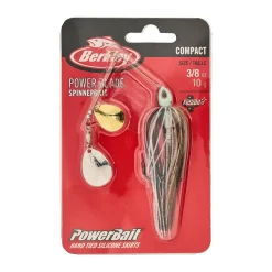 Berkley Power® Blade Compact Double Colorado