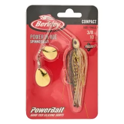 Berkley Power® Blade Compact Double Colorado