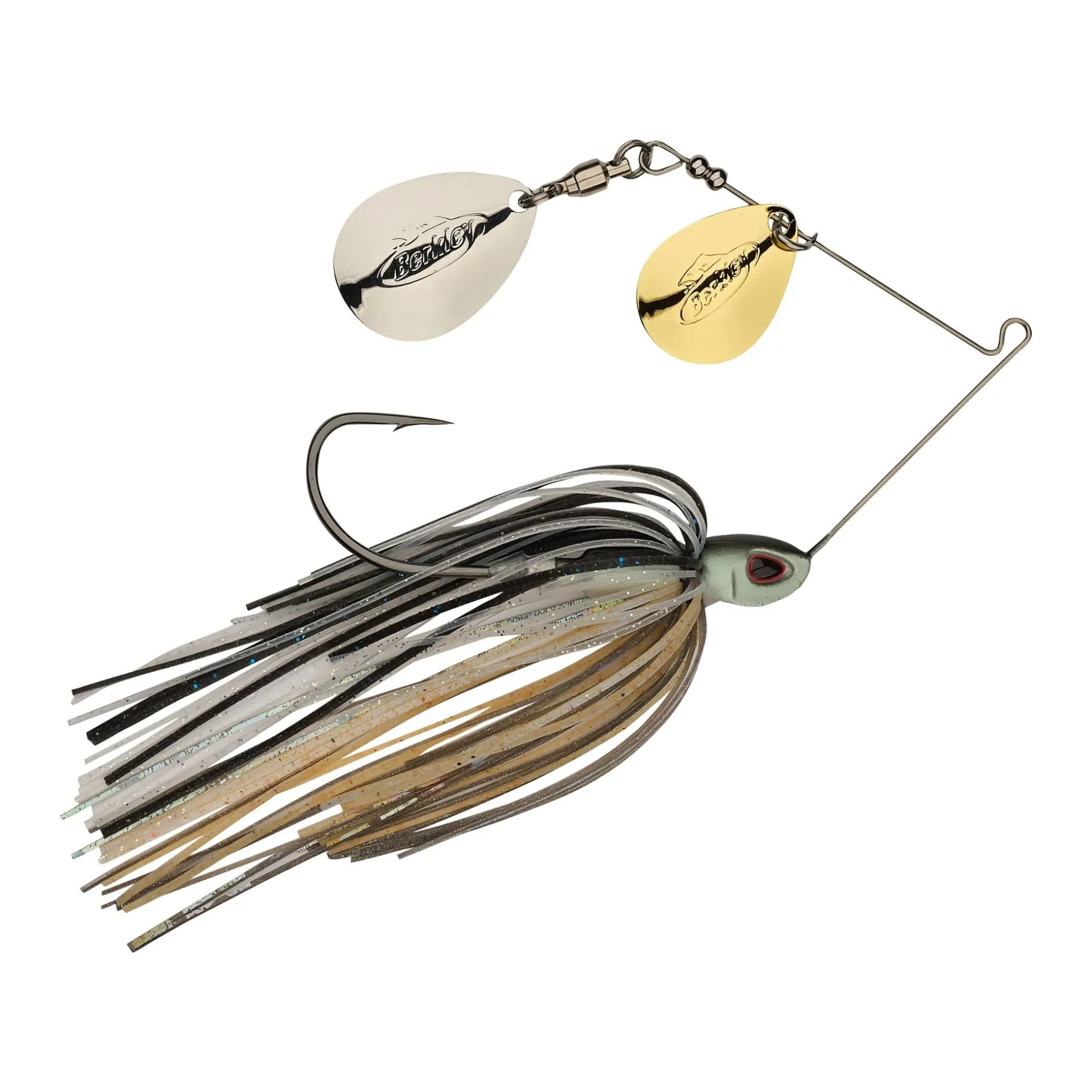 Berkley Power® Blade Compact Double Colorado