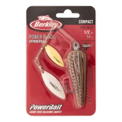 Berkley Power® Blade Compact Double-Willow