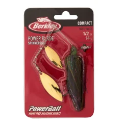 Berkley Power® Blade Compact Double-Willow