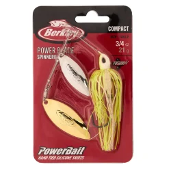 Berkley Power® Blade Compact Double-Willow