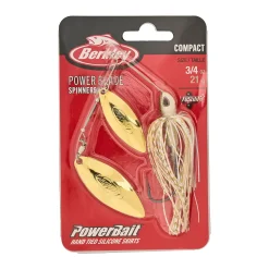 Berkley Power® Blade Compact Double-Willow