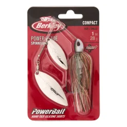 Berkley Power® Blade Compact Double-Willow