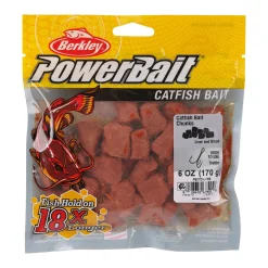 Berkley PowerBait® Catfish Bait Chunks