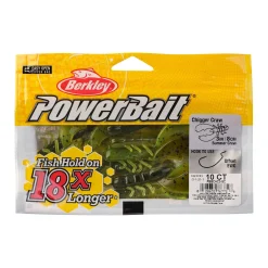 Berkley PowerBait® Chigger Craw