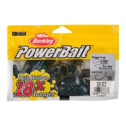 Berkley PowerBait® Chigger Craw