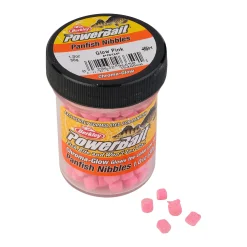 Berkley PowerBait® Chroma-Glow Panfish Nibbles