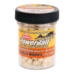 Berkley PowerBait® Chroma-Glow Panfish Nibbles
