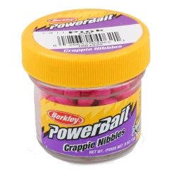 Berkley PowerBait® Crappie Nibbles