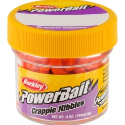 Berkley PowerBait® Crappie Nibbles
