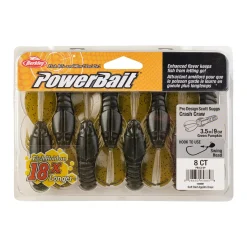 Berkley PowerBait® Crash Craw