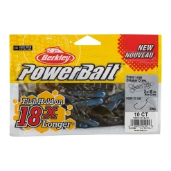Berkley PowerBait® Crazy Legs Chigger Craw
