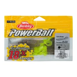 Berkley PowerBait® Curly Bones