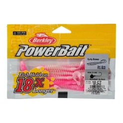 Berkley PowerBait® Curly Bones