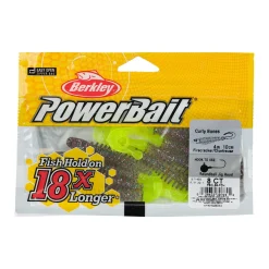 Berkley PowerBait® Curly Bones