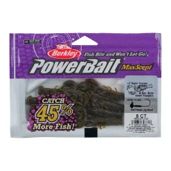 Berkley PowerBait® MaxScent Lil' Super Trooper