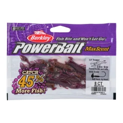 Berkley PowerBait® MaxScent Lil' Trooper