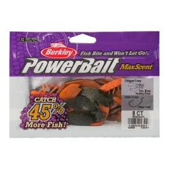 Berkley PowerBait® MaxScent Chigger Craw