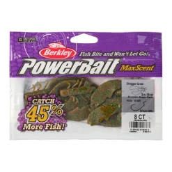 Berkley PowerBait® MaxScent Chigger Craw