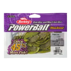 Berkley PowerBait® MaxScent Chigger Craw
