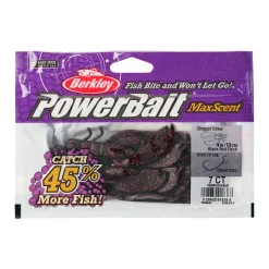 Berkley PowerBait® MaxScent Chigger Craw