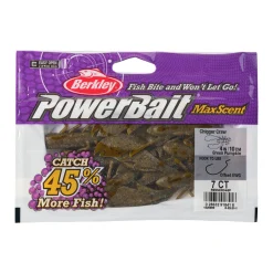 Berkley PowerBait® MaxScent Chigger Craw