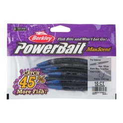 Berkley PowerBait® MaxScent The General