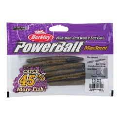Berkley PowerBait® MaxScent The General