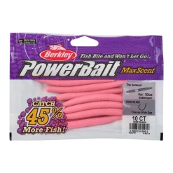 Berkley PowerBait® MaxScent The General